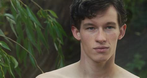 callum turner nude